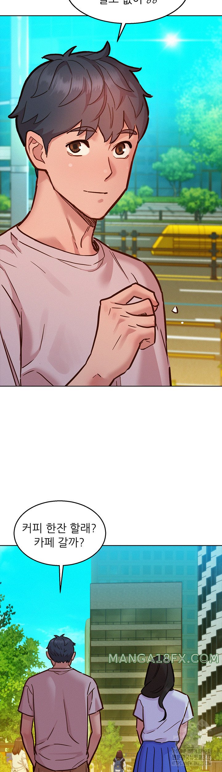 Friends to Lovers from Today Raw Chapter 66 image 31