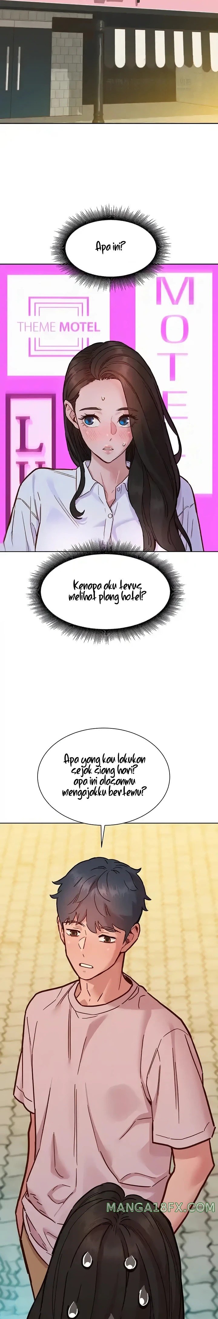 Friends to Lovers from Today Raw Chapter 67 image 9