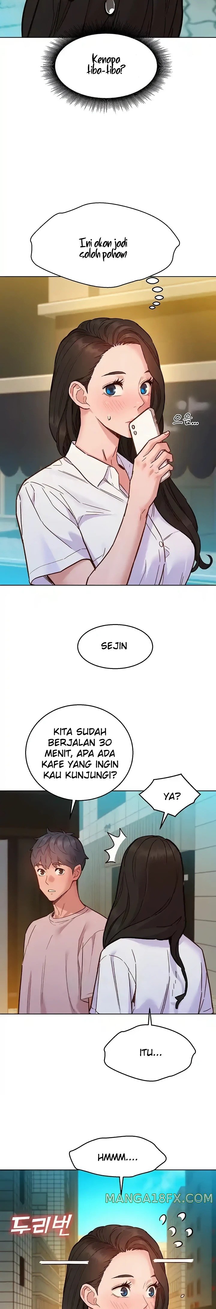 Friends to Lovers from Today Raw Chapter 67 image 10
