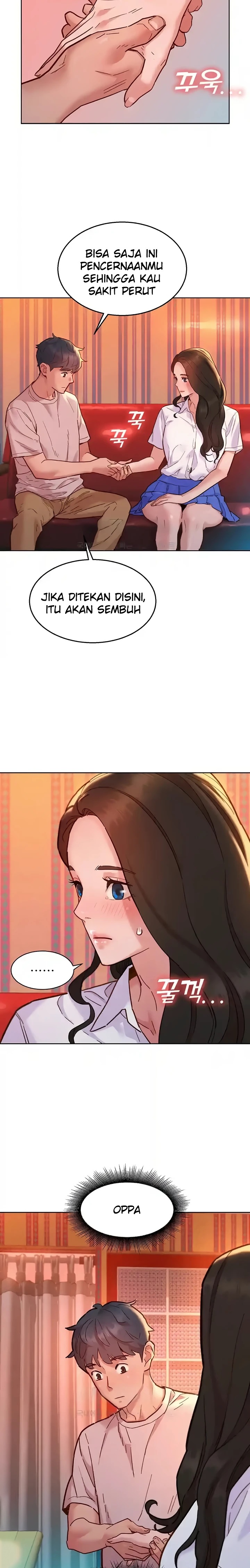 Friends to Lovers from Today Raw Chapter 67 image 13