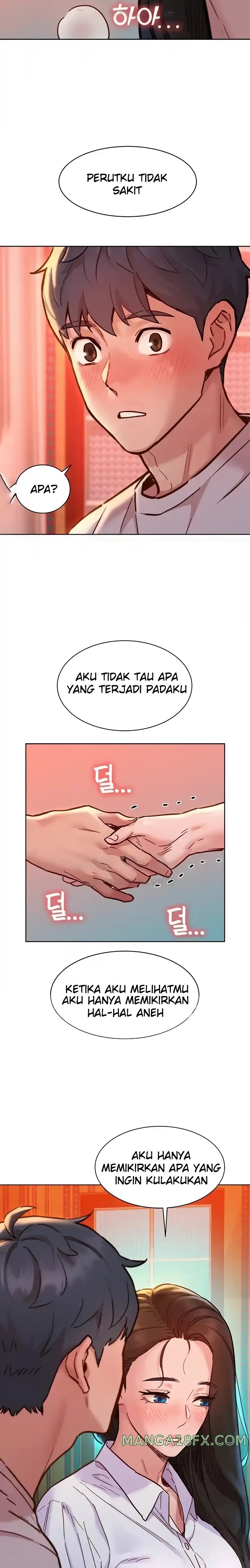 Friends to Lovers from Today Raw Chapter 67 image 15