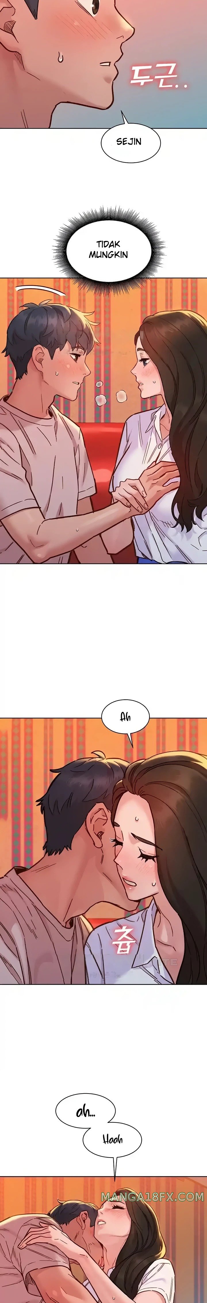 Friends to Lovers from Today Raw Chapter 67 image 17