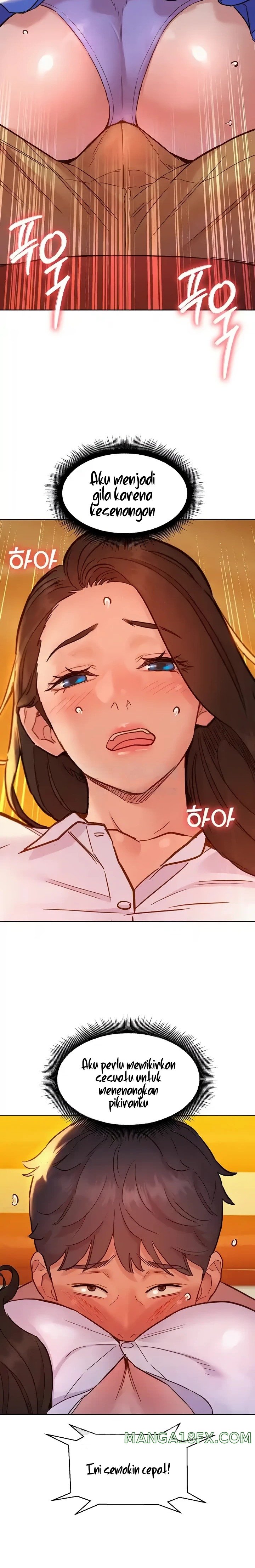 Friends to Lovers from Today Raw Chapter 67 image 1