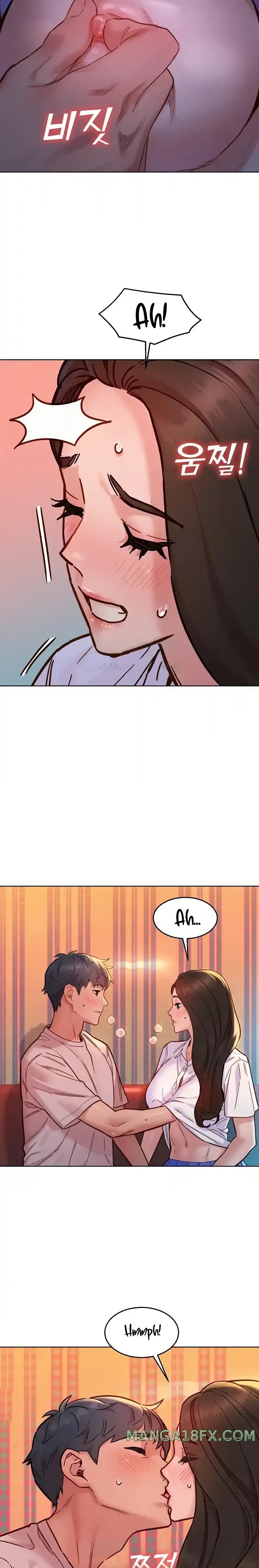 Friends to Lovers from Today Raw Chapter 67 image 19