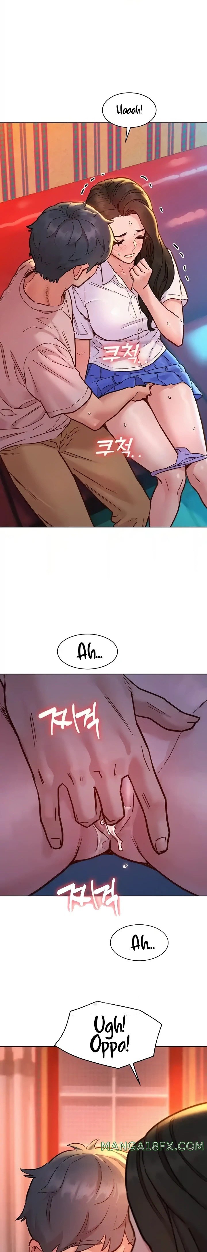 Friends to Lovers from Today Raw Chapter 67 image 21