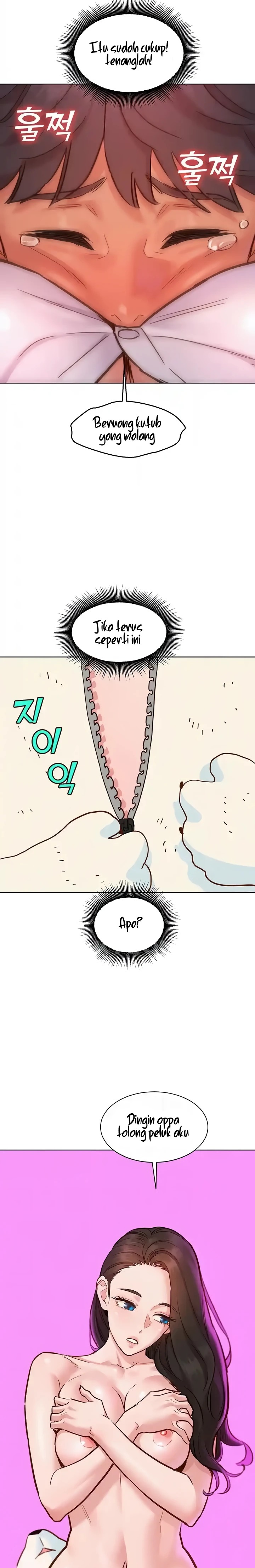 Friends to Lovers from Today Raw Chapter 67 image 3