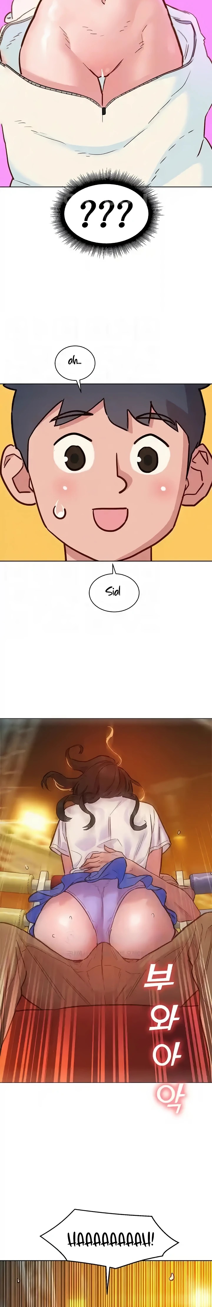 Friends to Lovers from Today Raw Chapter 67 image 4