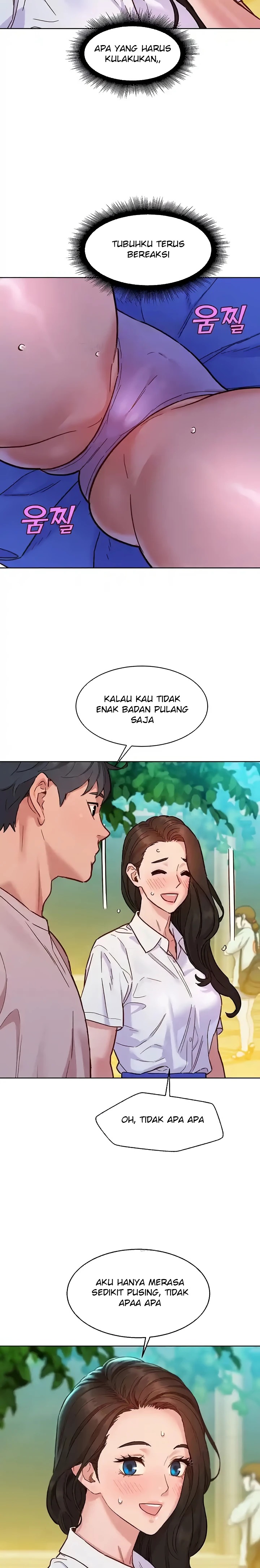 Friends to Lovers from Today Raw Chapter 67 image 7