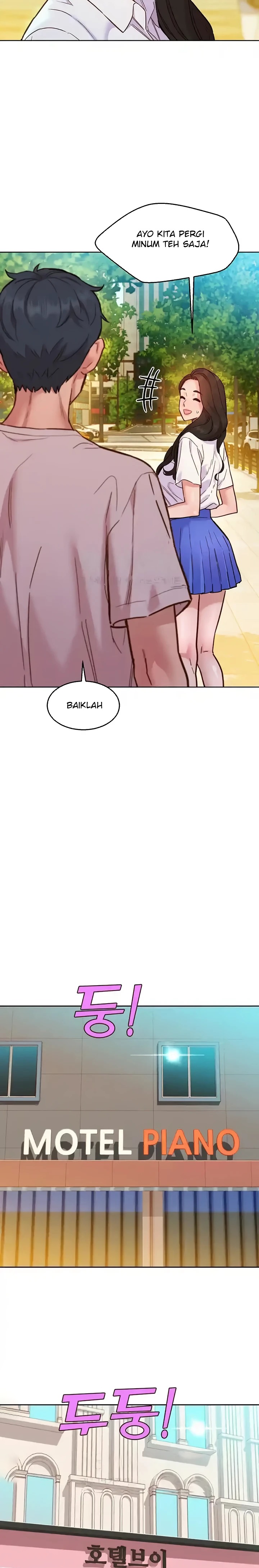 Friends to Lovers from Today Raw Chapter 67 image 8