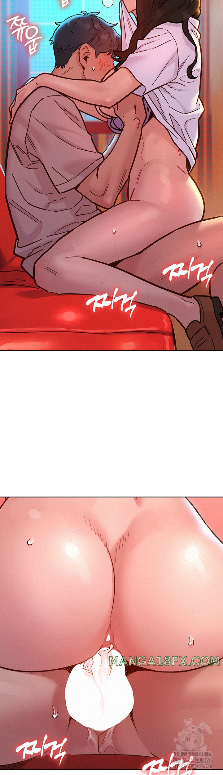 Friends to Lovers from Today Raw Chapter 68 image 34
