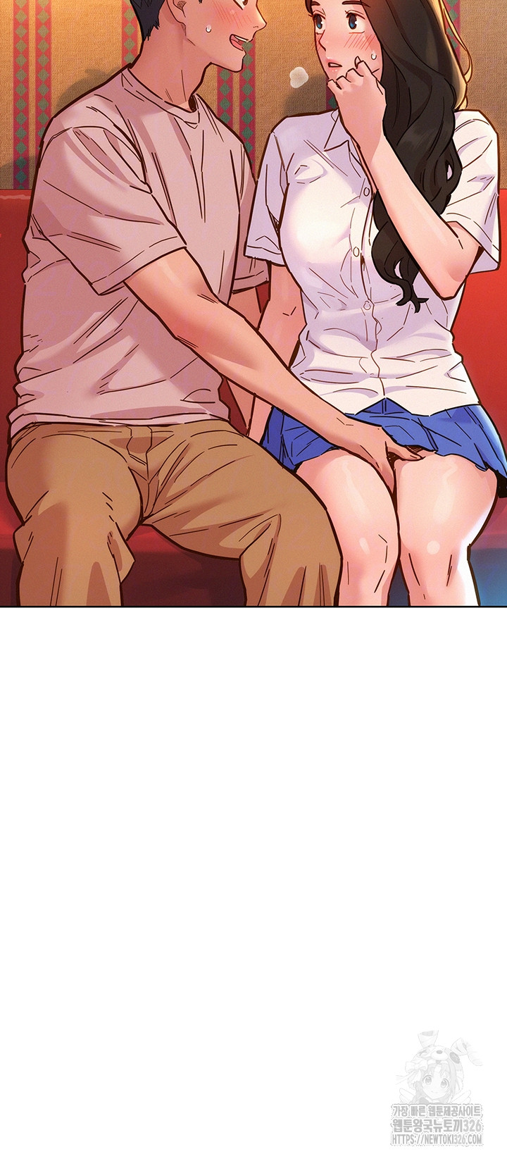 Friends to Lovers from Today Raw Chapter 68 image 8