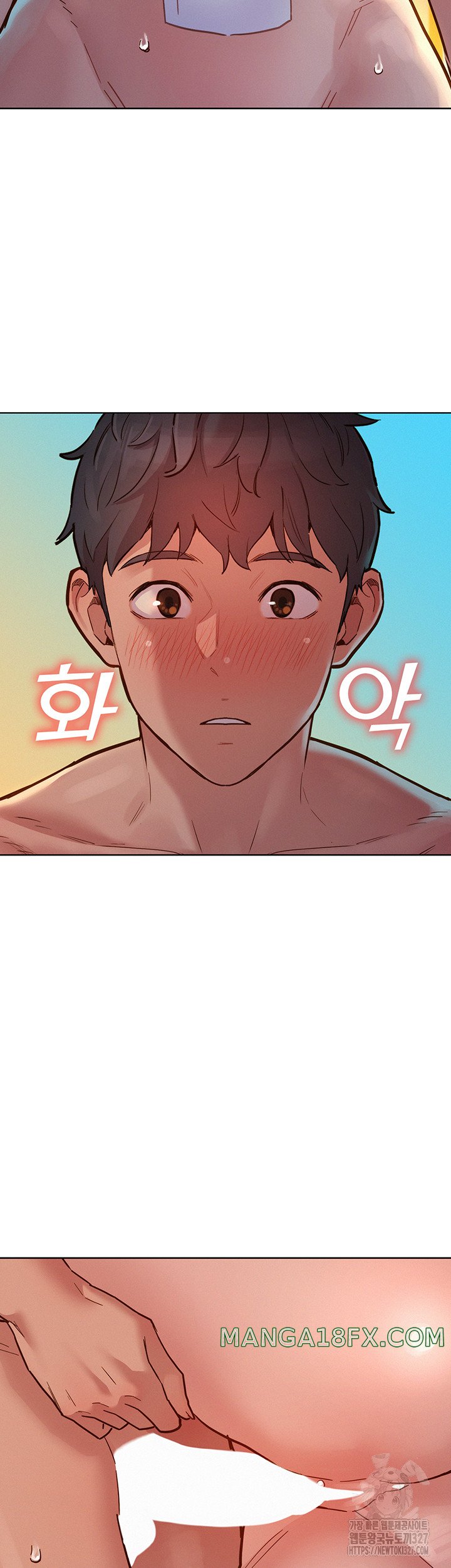 Friends to Lovers from Today Raw Chapter 69 image 44