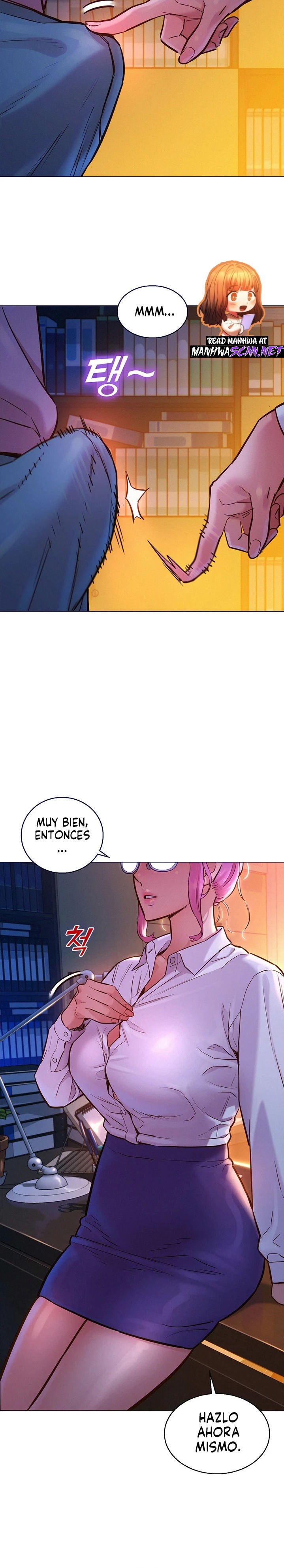 Friends to Lovers from Today Raw Chapter 7 image 9