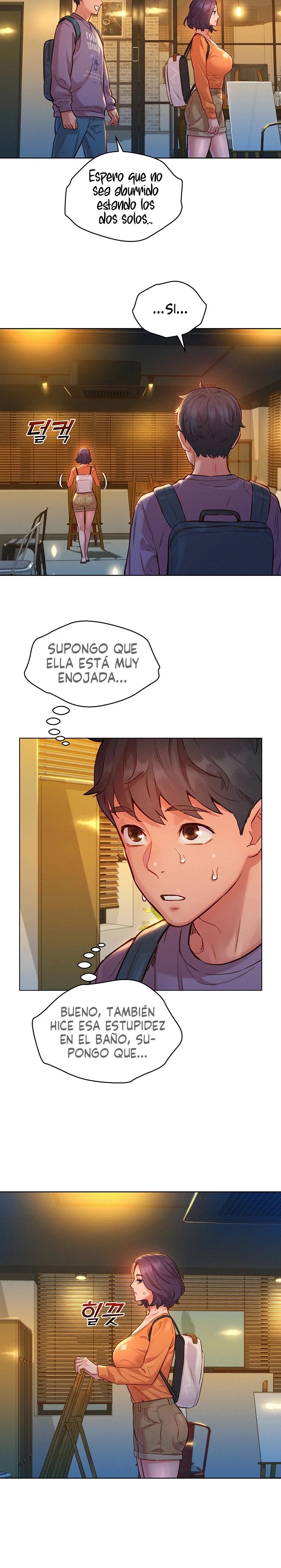 Friends to Lovers from Today Raw Chapter 7 image 15