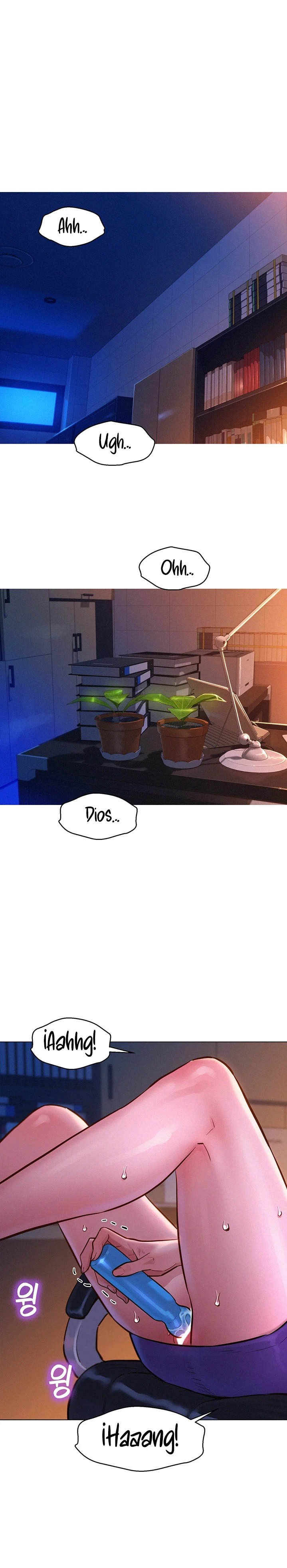 Friends to Lovers from Today Raw Chapter 7 image 1
