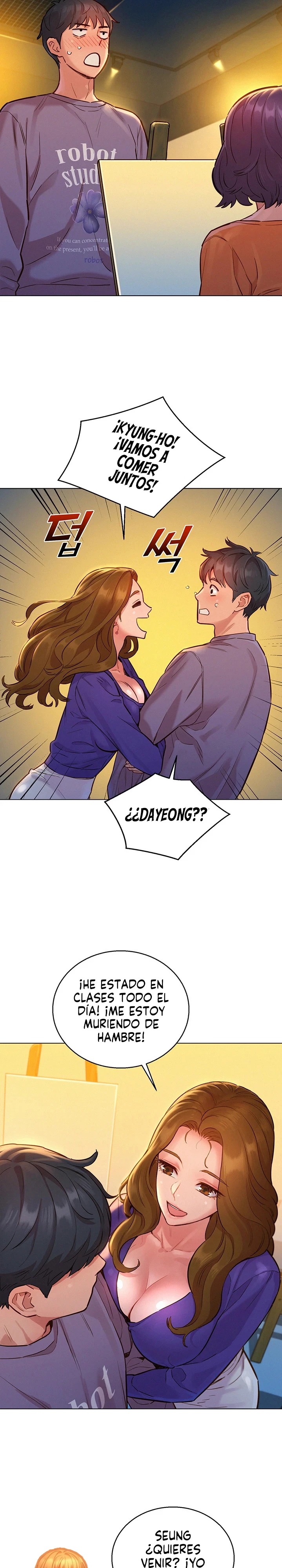 Friends to Lovers from Today Raw Chapter 7 image 19