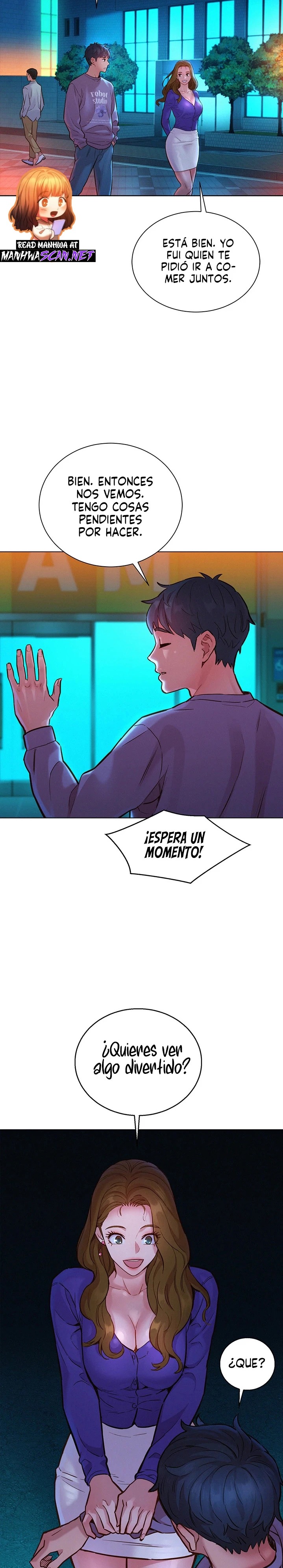 Friends to Lovers from Today Raw Chapter 7 image 23