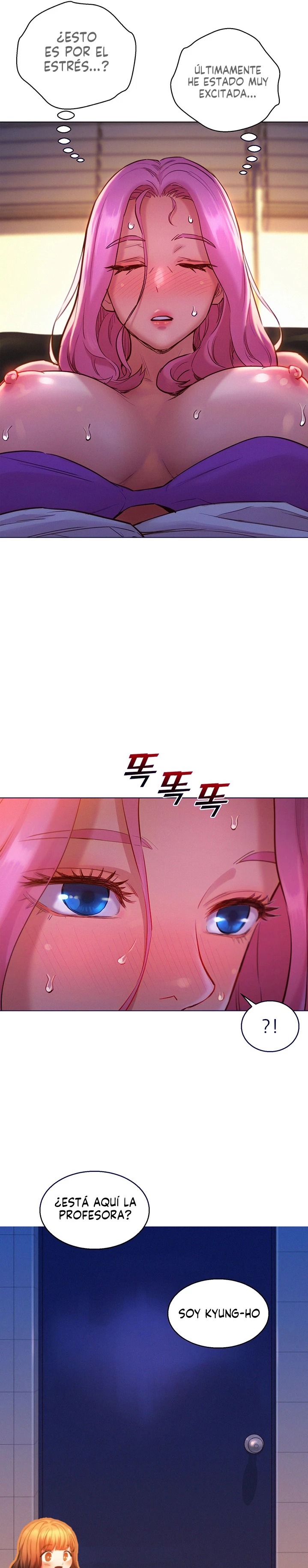 Friends to Lovers from Today Raw Chapter 7 image 4