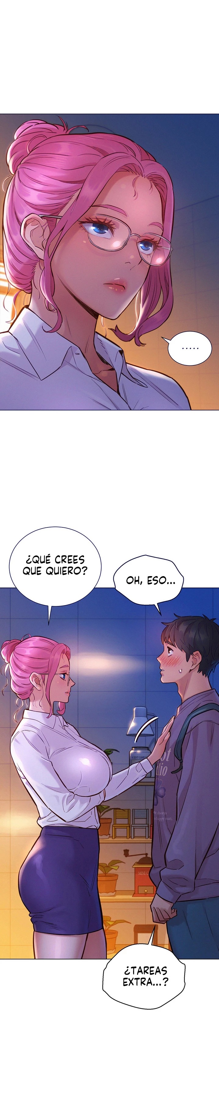 Friends to Lovers from Today Raw Chapter 7 image 6