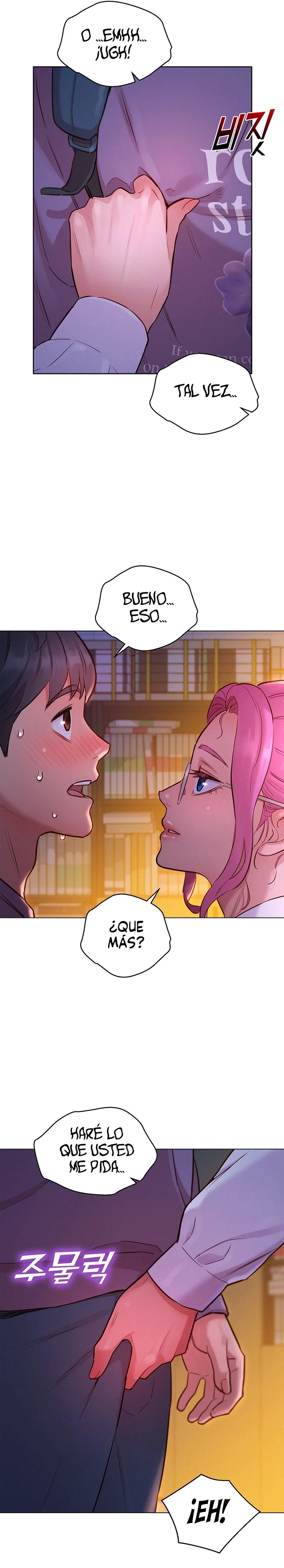 Friends to Lovers from Today Raw Chapter 7 image 7