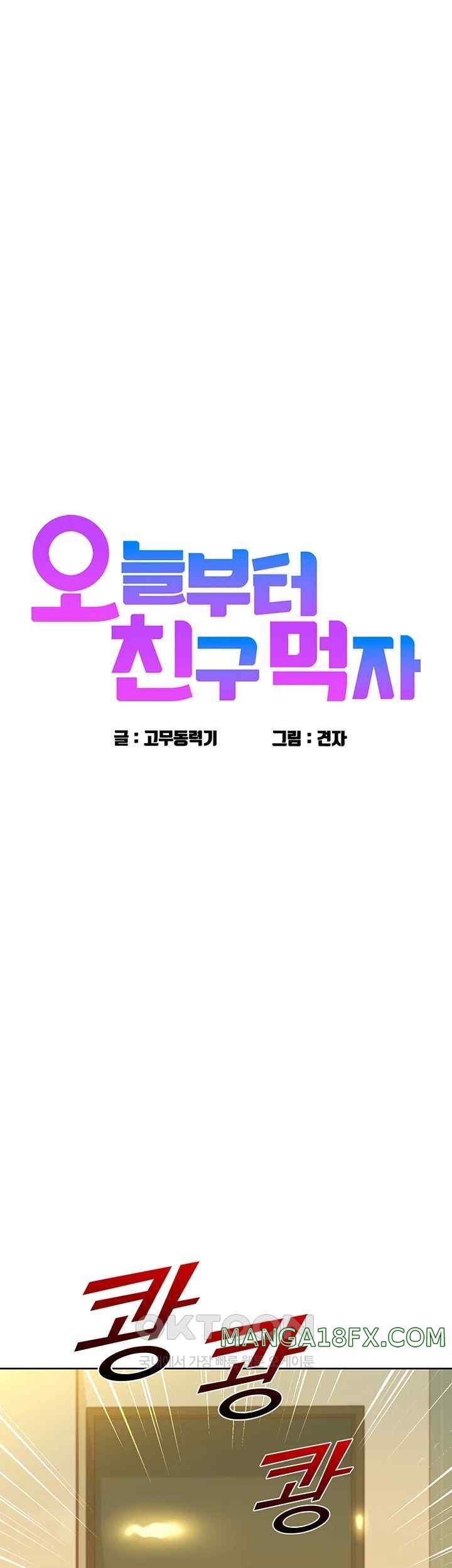 Friends to Lovers from Today Raw Chapter 78 image 2