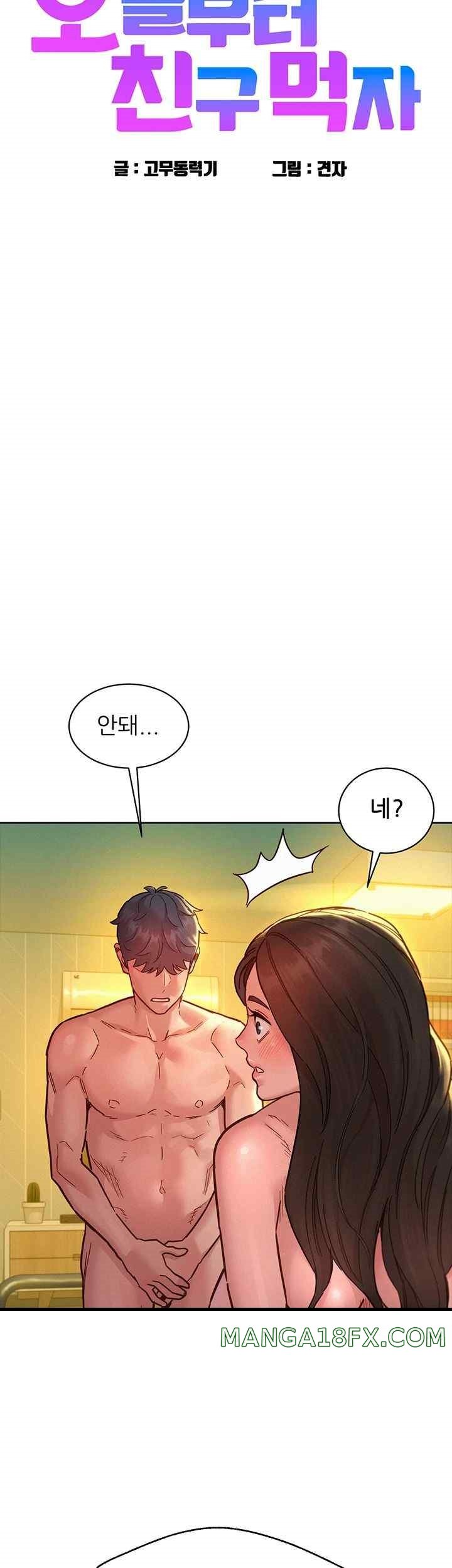 Friends to Lovers from Today Raw Chapter 79 image 2
