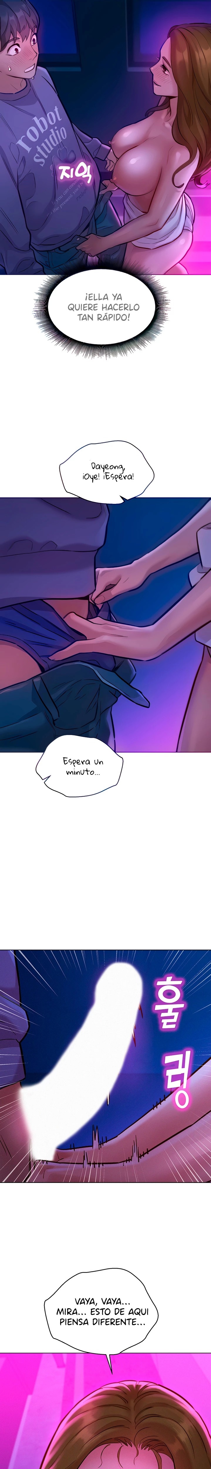 Friends to Lovers from Today Raw Chapter 8 image 9