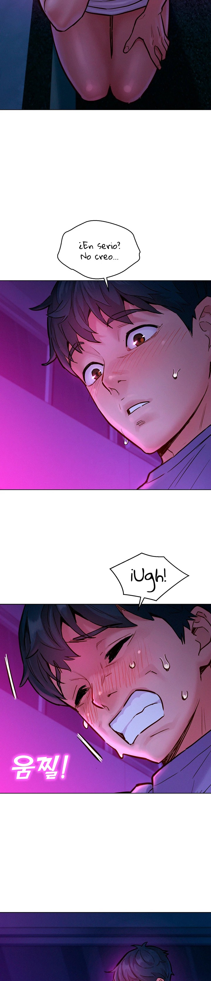 Friends to Lovers from Today Raw Chapter 8 image 11