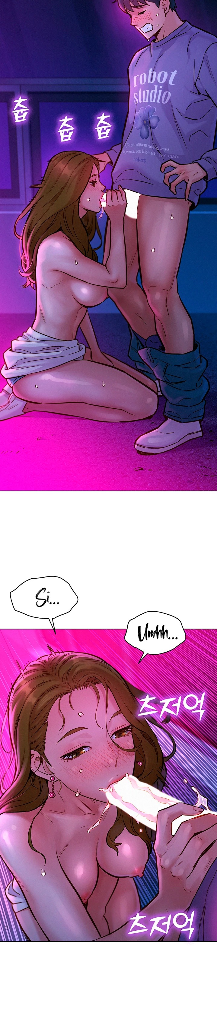 Friends to Lovers from Today Raw Chapter 8 image 12