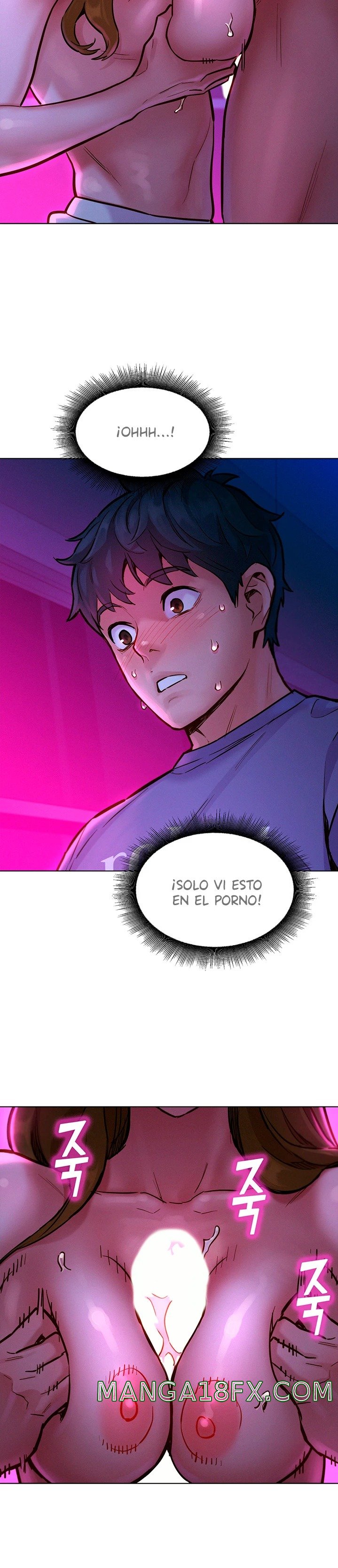 Friends to Lovers from Today Raw Chapter 8 image 17