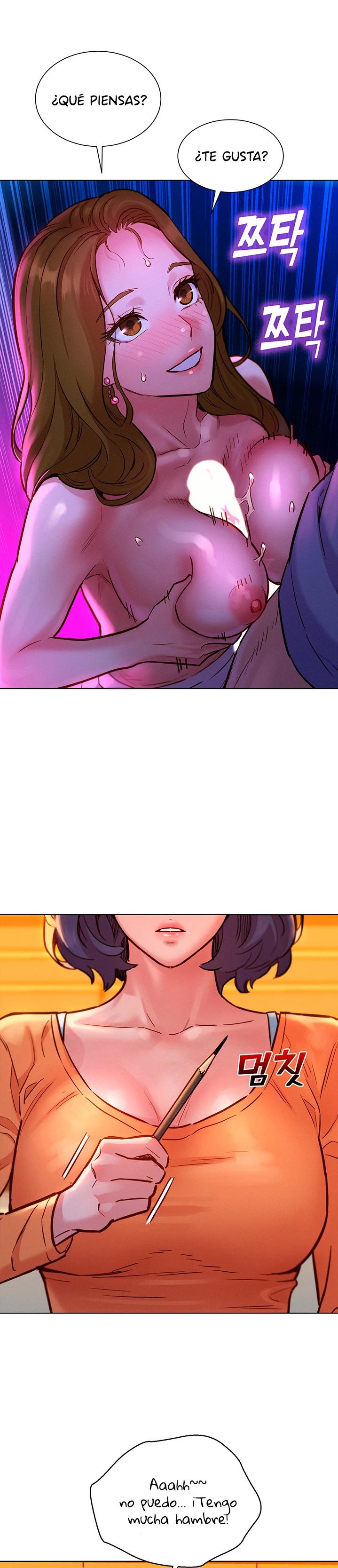 Friends to Lovers from Today Raw Chapter 8 image 18