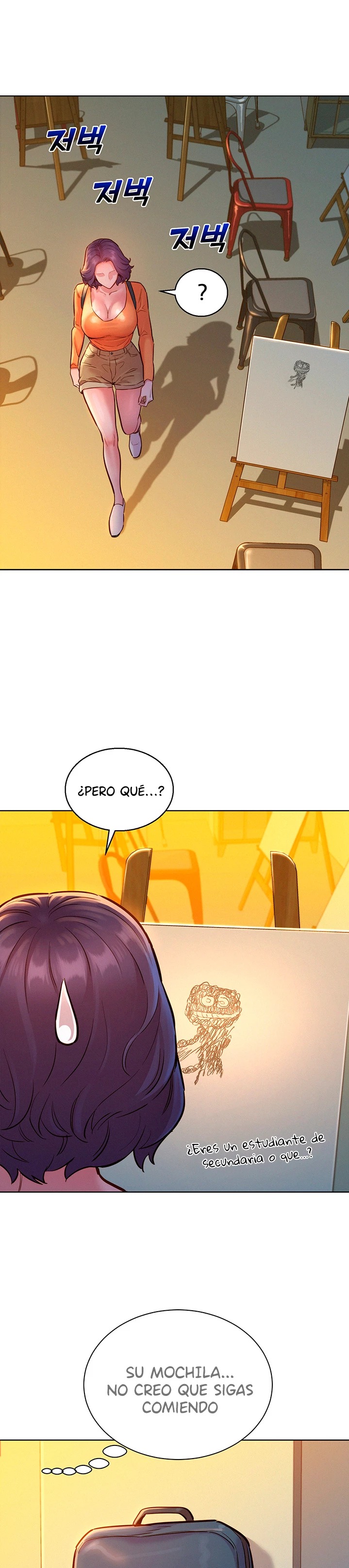Friends to Lovers from Today Raw Chapter 8 image 20