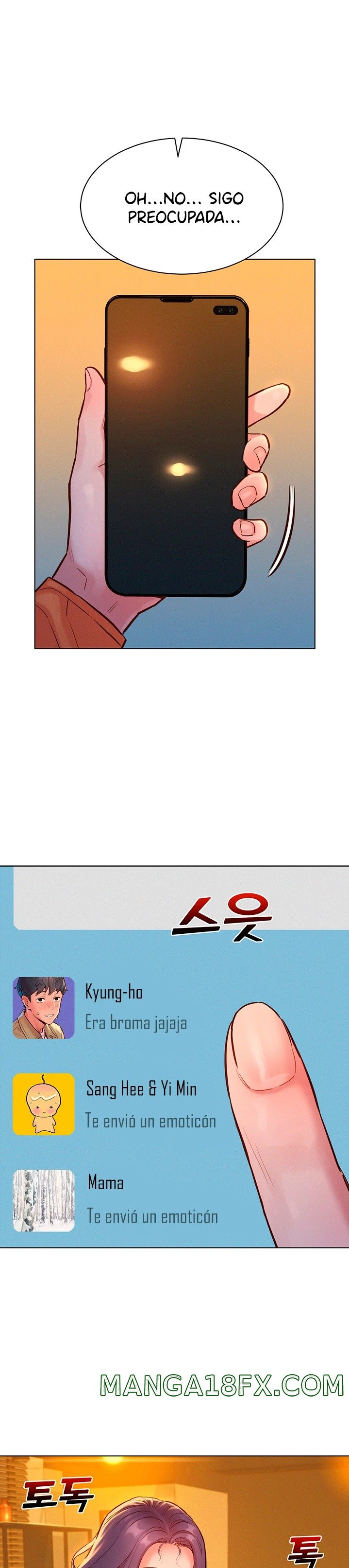 Friends to Lovers from Today Raw Chapter 8 image 22