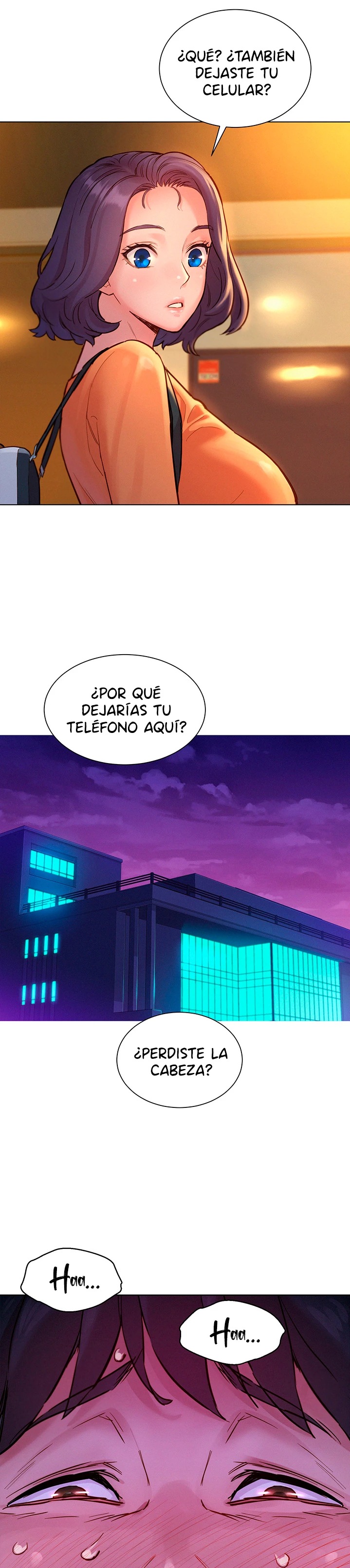 Friends to Lovers from Today Raw Chapter 8 image 24