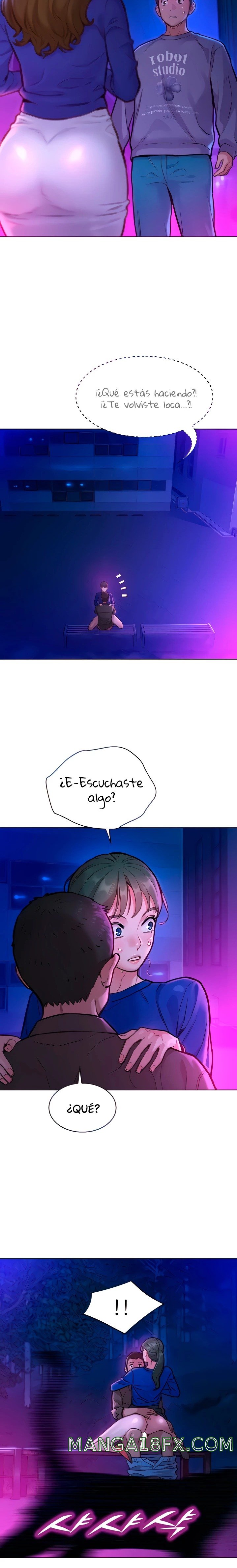 Friends to Lovers from Today Raw Chapter 8 image 2