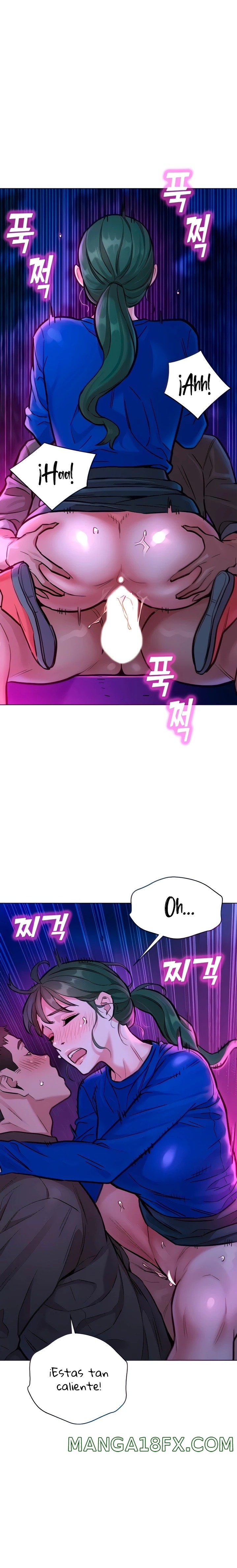 Friends to Lovers from Today Raw Chapter 8 image 4