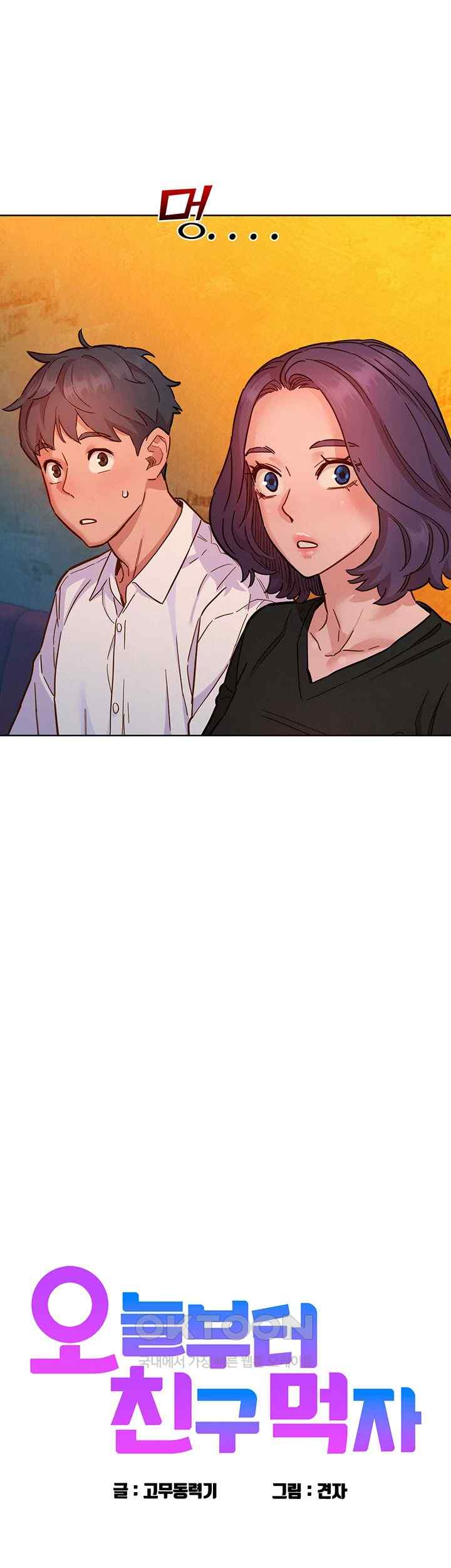 Friends to Lovers from Today Raw Chapter 83 image 1