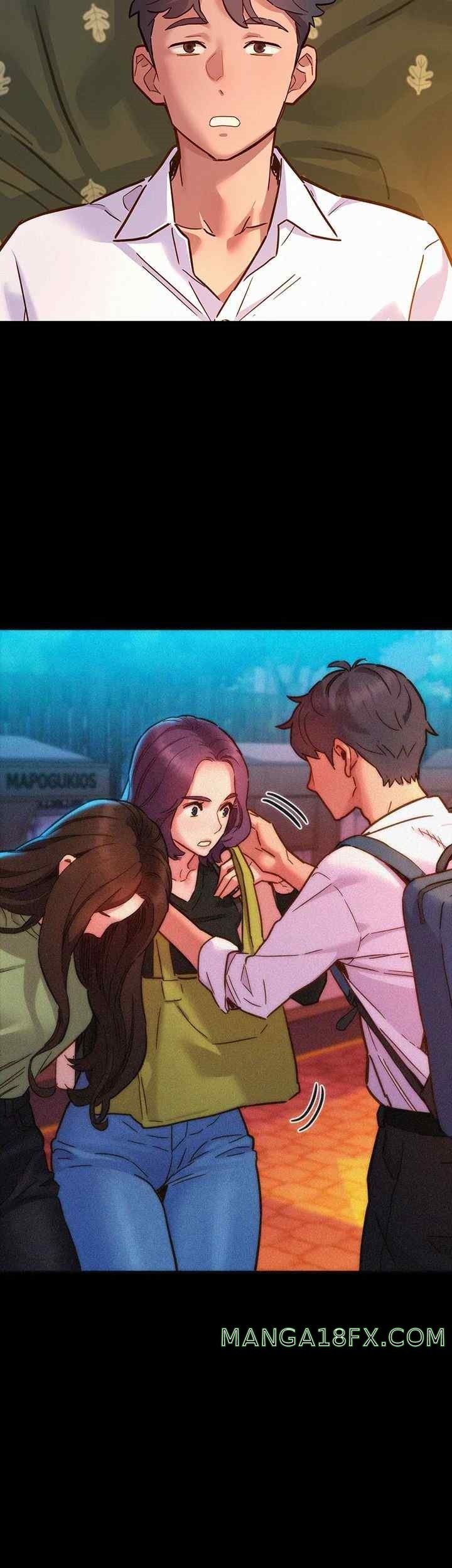 Friends to Lovers from Today Raw Chapter 83 image 33