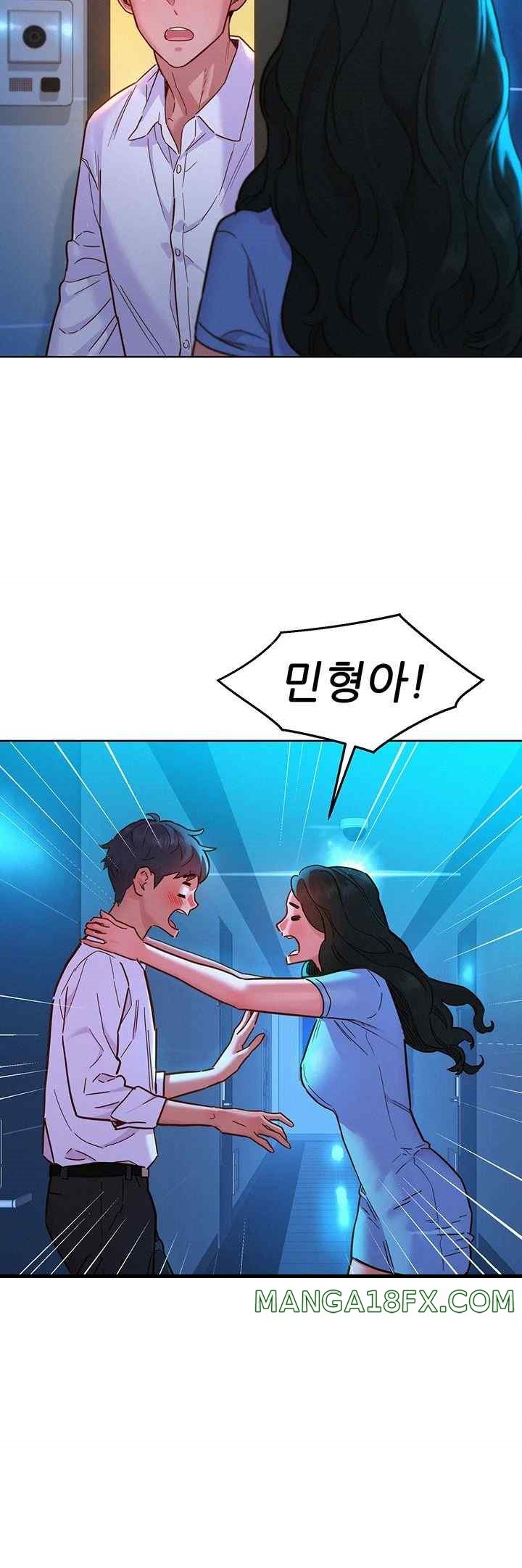 Friends to Lovers from Today Raw Chapter 83 image 38