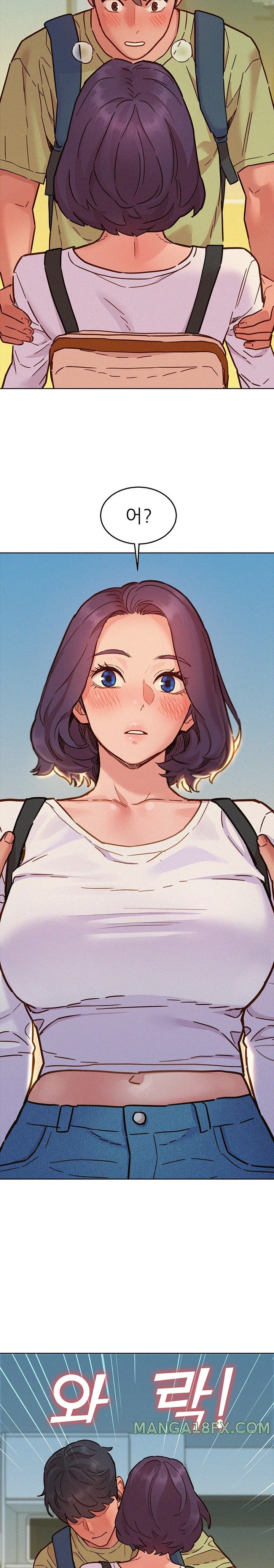 Friends to Lovers from Today Raw Chapter 87 image 19