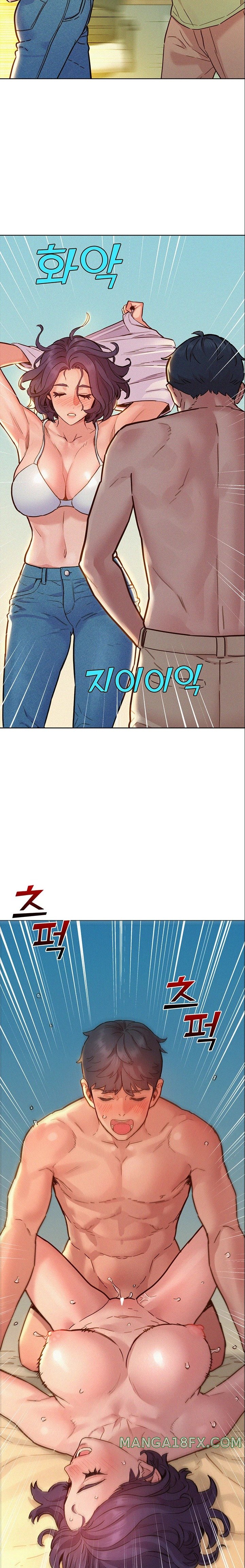 Friends to Lovers from Today Raw Chapter 87 image 23