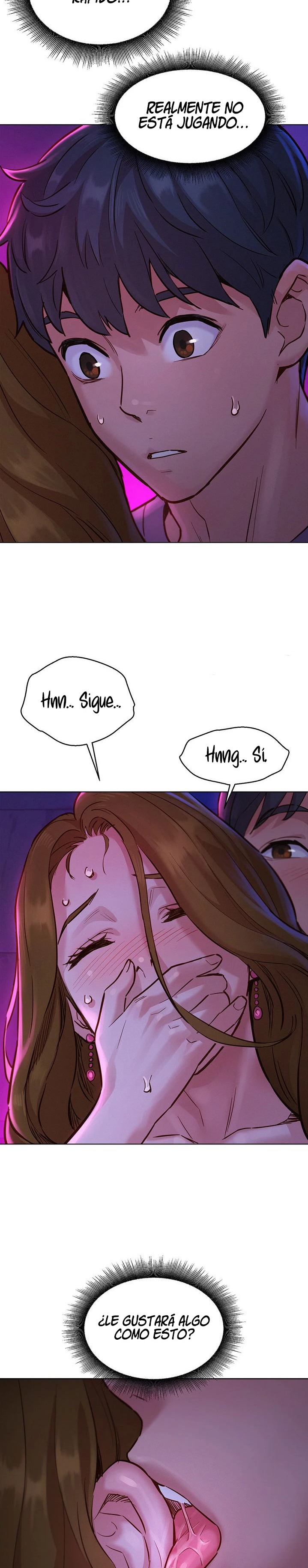 Friends to Lovers from Today Raw Chapter 9 image 11