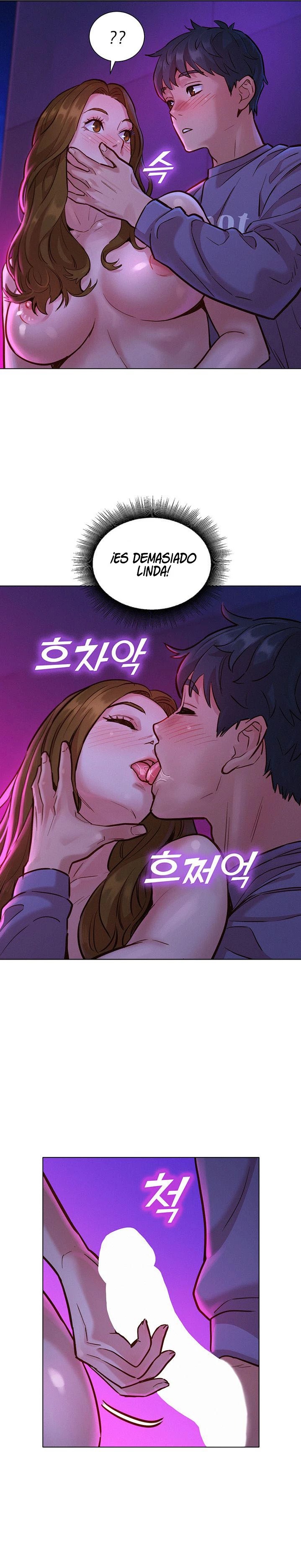 Friends to Lovers from Today Raw Chapter 9 image 13
