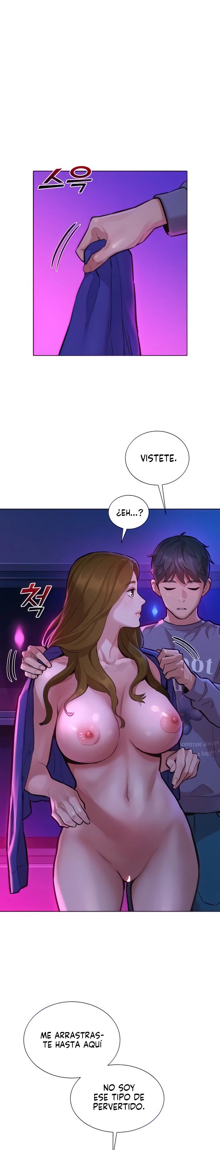 Friends to Lovers from Today Raw Chapter 9 image 2