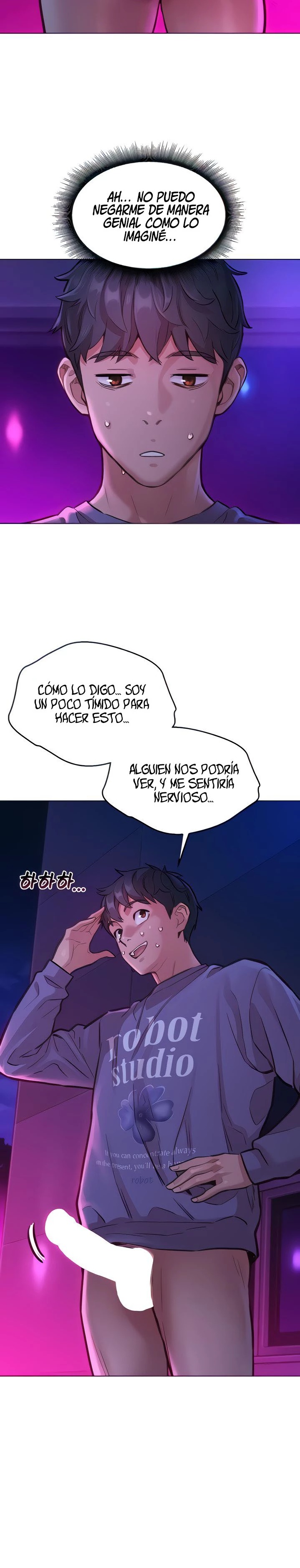 Friends to Lovers from Today Raw Chapter 9 image 4
