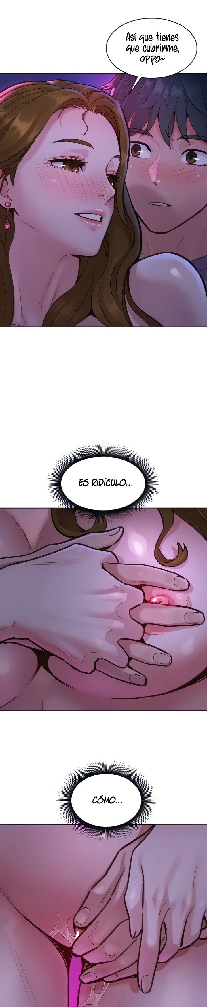 Friends to Lovers from Today Raw Chapter 9 image 6