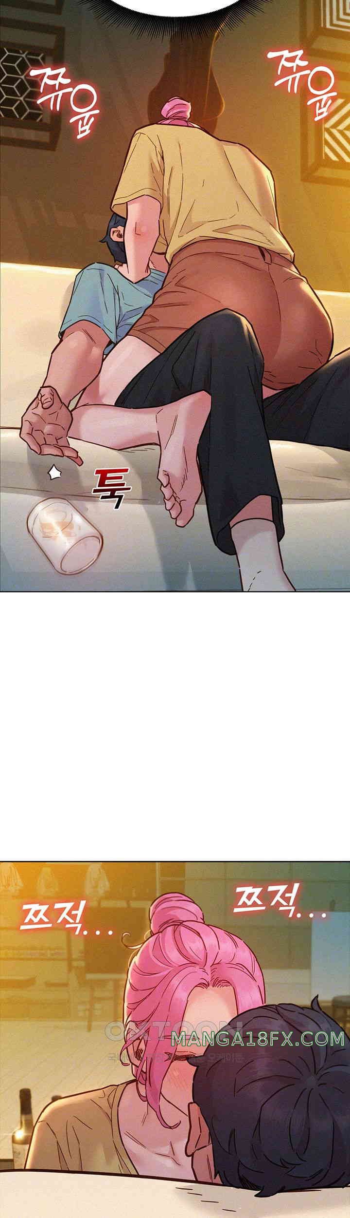 Friends to Lovers from Today Raw Chapter 93 image 8