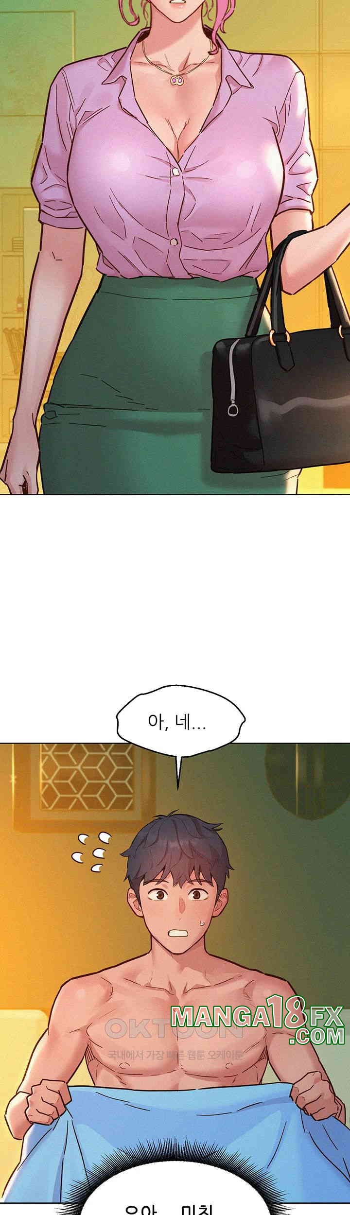 Friends to Lovers from Today Raw Chapter 94 image 20