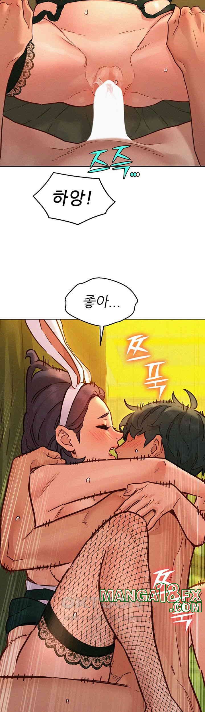 Friends to Lovers from Today Raw Chapter 95 image 36