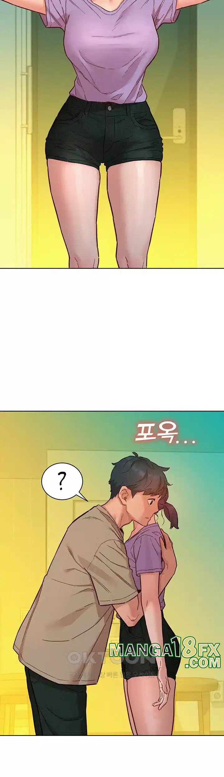 Friends to Lovers from Today Raw Chapter 96 image 38